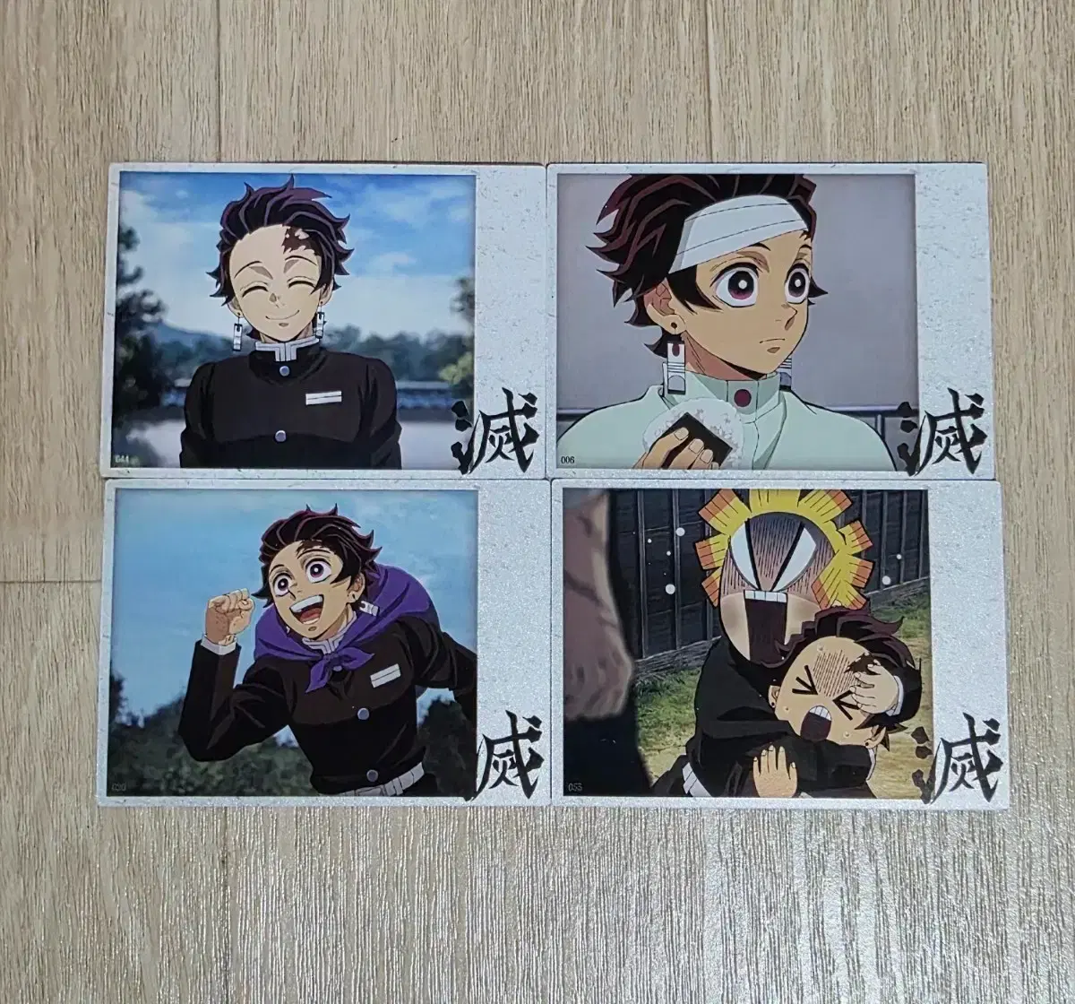 CGV 鬼滅の刃 コレクティングカード まとめ売り 売れ筋 鬼滅の刃 cgv